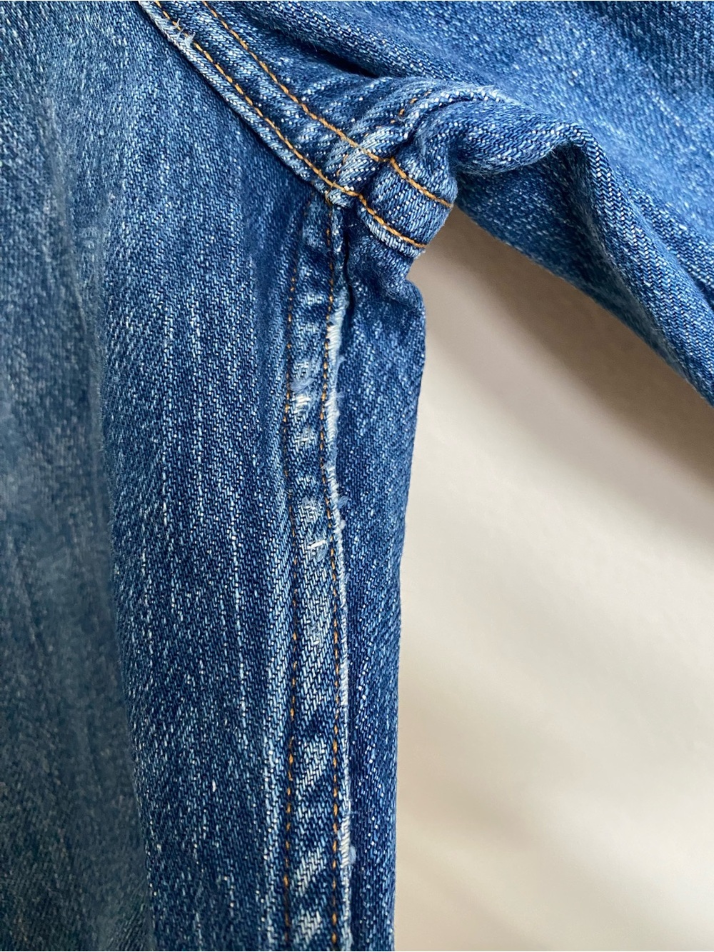 rag & bone Ruth Super High Rise Straight-Leg Jeans - Picture 3 of 7